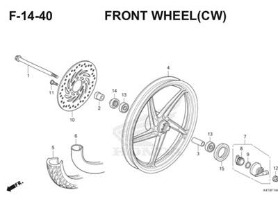 F14 40 Front Wheel Thumb