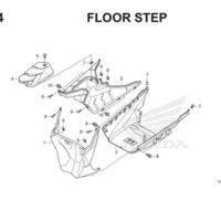 F14 Floor Step Thumb