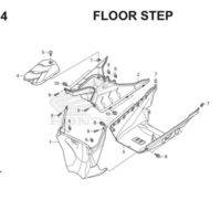 F14 Floor Step Thumb