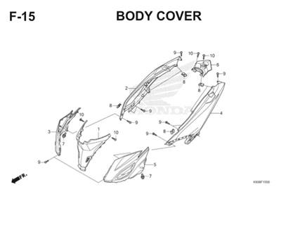 F15 Body Cover Thumb