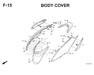 F15 Body Cover Thumb