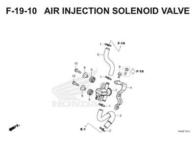 F19 10 Air Injection Solenoid Valve Thumb