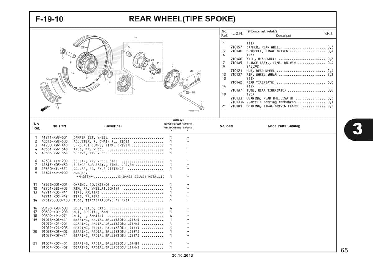  F19 10 Rear Wheel 1