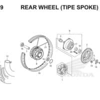 F19 Rear Wheel Thumb