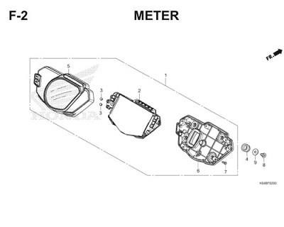 F2 Meter Thumb