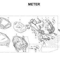 F2 Meter Thumb