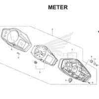 F2 Meter Thumb