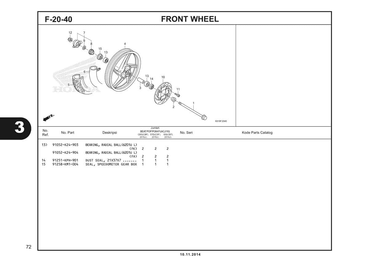  F20 40 Front Wheel 2