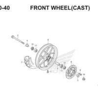 F20 40 Front Wheel Thumb