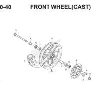 F20 40 Front Wheel Thumb