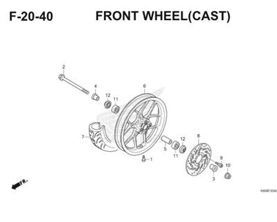 F20 40 Front Wheel Thumb