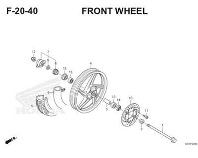 F20 40 Front Wheel Thumb