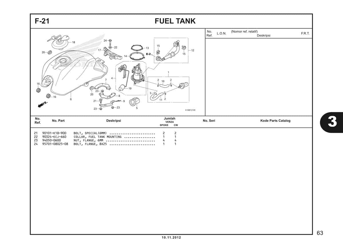  F21 Fuel Tank 2