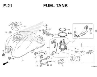 F21 Fuel Tank Thumb