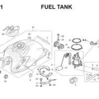F21 Fuel Tank Thumb