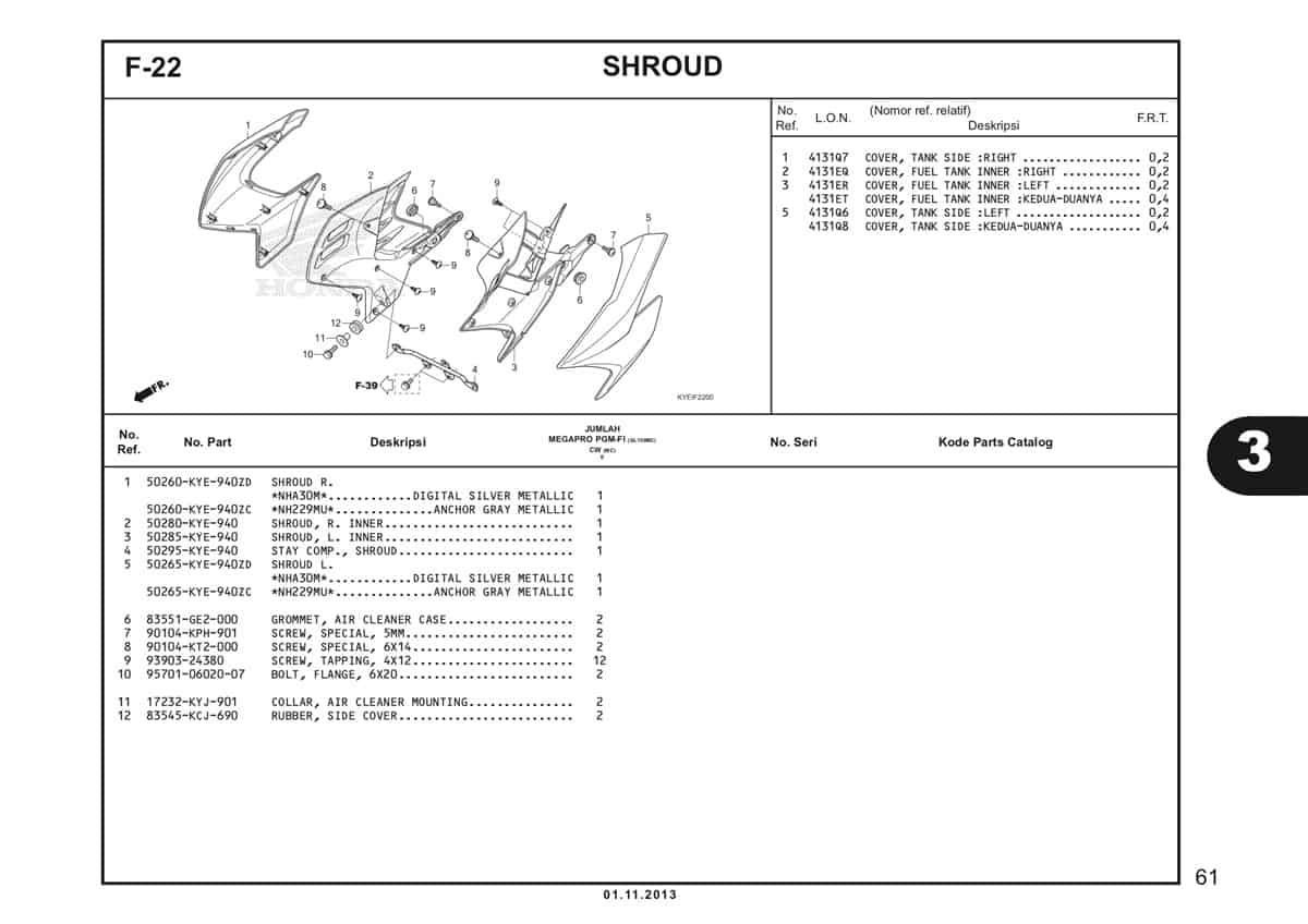  F22 Shroud