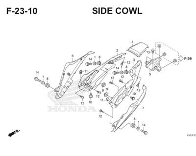 F23 10 Side Cowl Thumb