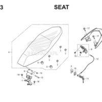 F23 Seat Thumb