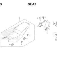 F23 Seat Thumb