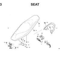 F23 Seat Thumb