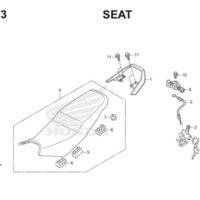 F23 Seat Thumb