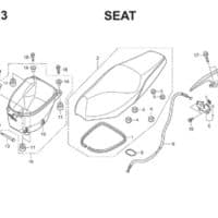 F23 Seat Thumb