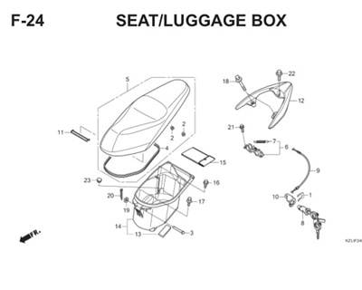 F24 Seat Luggage Box Thumb