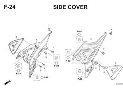 F24 Side Cover Thumb