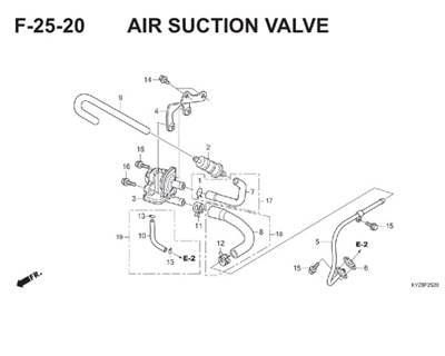 F25 20 Air Suction Valve Thumb