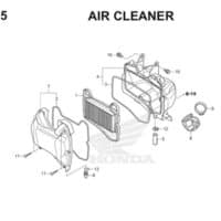 F25 Air Cleaner Katalog Blade K47 Thumb