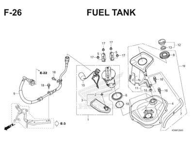 F26 Fuel Tank Thumb