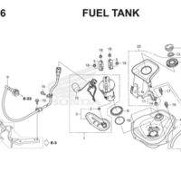 F26 Fuel Tank Thumb