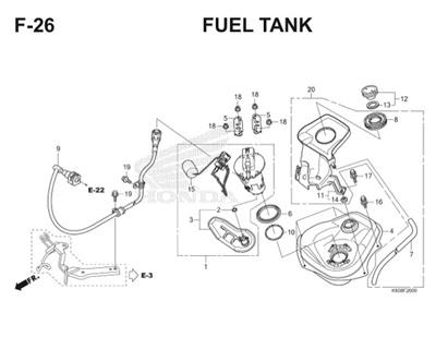 F26 Fuel Tank Thumb