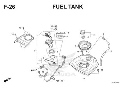 F26 Fuel Tank Thumb