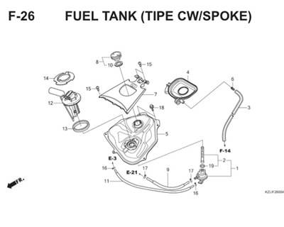 F26 Fuel Tank Thumb