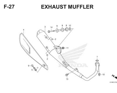 F27 Exhaust Muffler Thumb