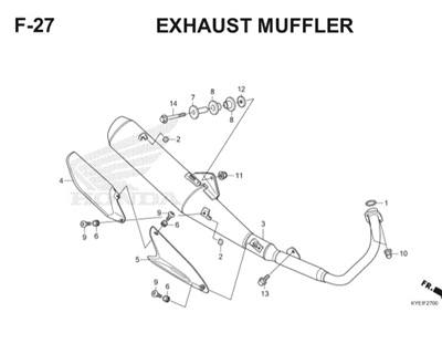 F27 Exhaust Muffler Thumb