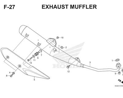 F27 Exhaust Muffler Thumb