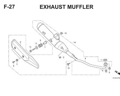 F27 Exhaust Muffler Thumb