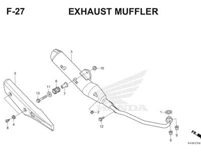 F27 Exhaust Muffler Thumb