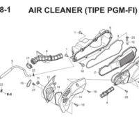 F28 1 Air Cleaner Thumb