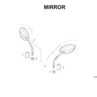 F3 Mirror Thumb