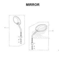 F3 Mirror Thumb
