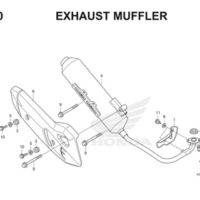 F30 Exhaust Muffler Thumb