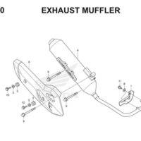 F30 Exhaust Muffler Thumb