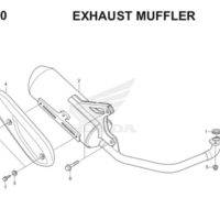 F30 Exhaust Muffler Thumb