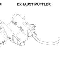 F30 Exhaust Muffler Thumb