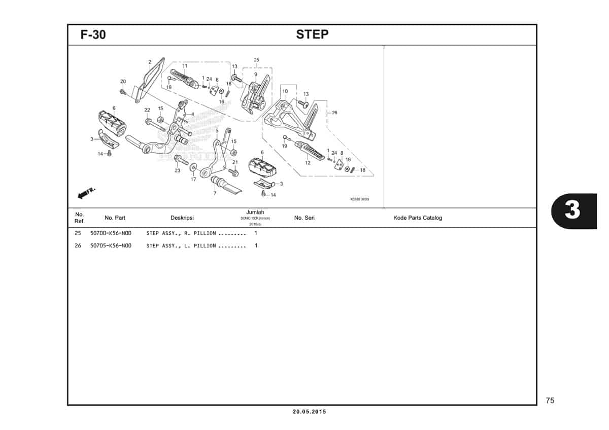  F30 Step 2