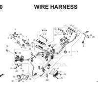 F30 Wire Harness Thumb
