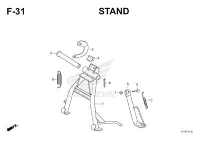 F31 Stand Katalog Blade K47 Thumb